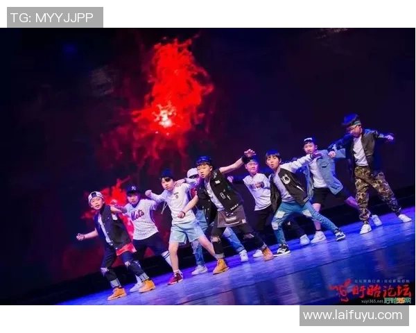 街舞盛宴：深入揭秘上海街舞队的实力与魅力之旅